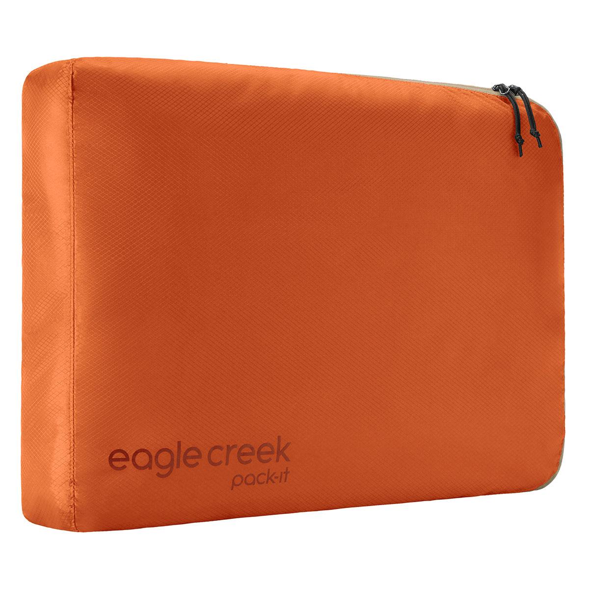 Eagle Creek Pack It Isolate Cube L in Mandarin